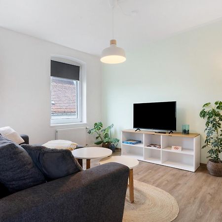 Ferienwohnung Ferienwohung Finsterwalde Exterior foto
