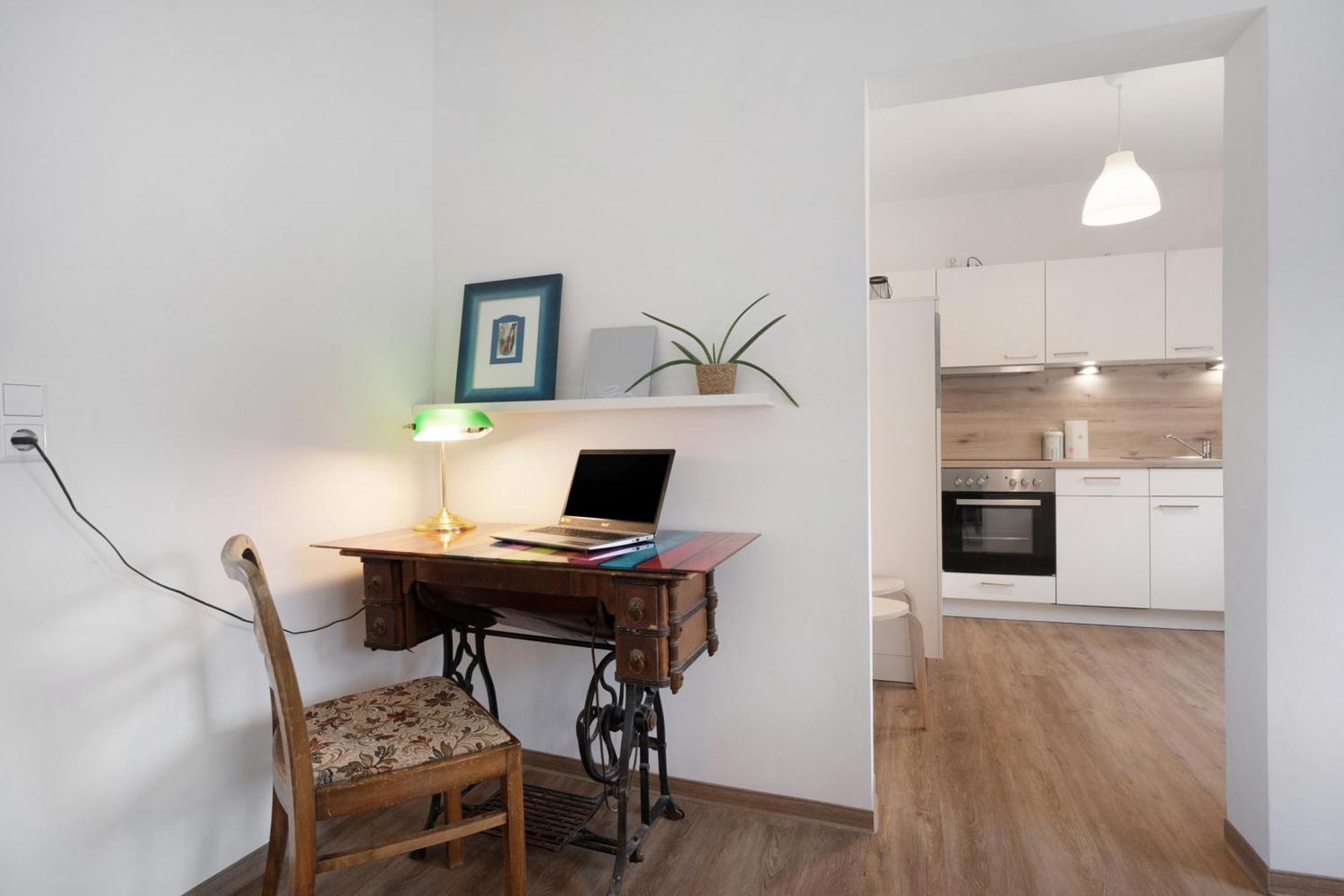 Ferienwohnung Ferienwohung Finsterwalde Exterior foto