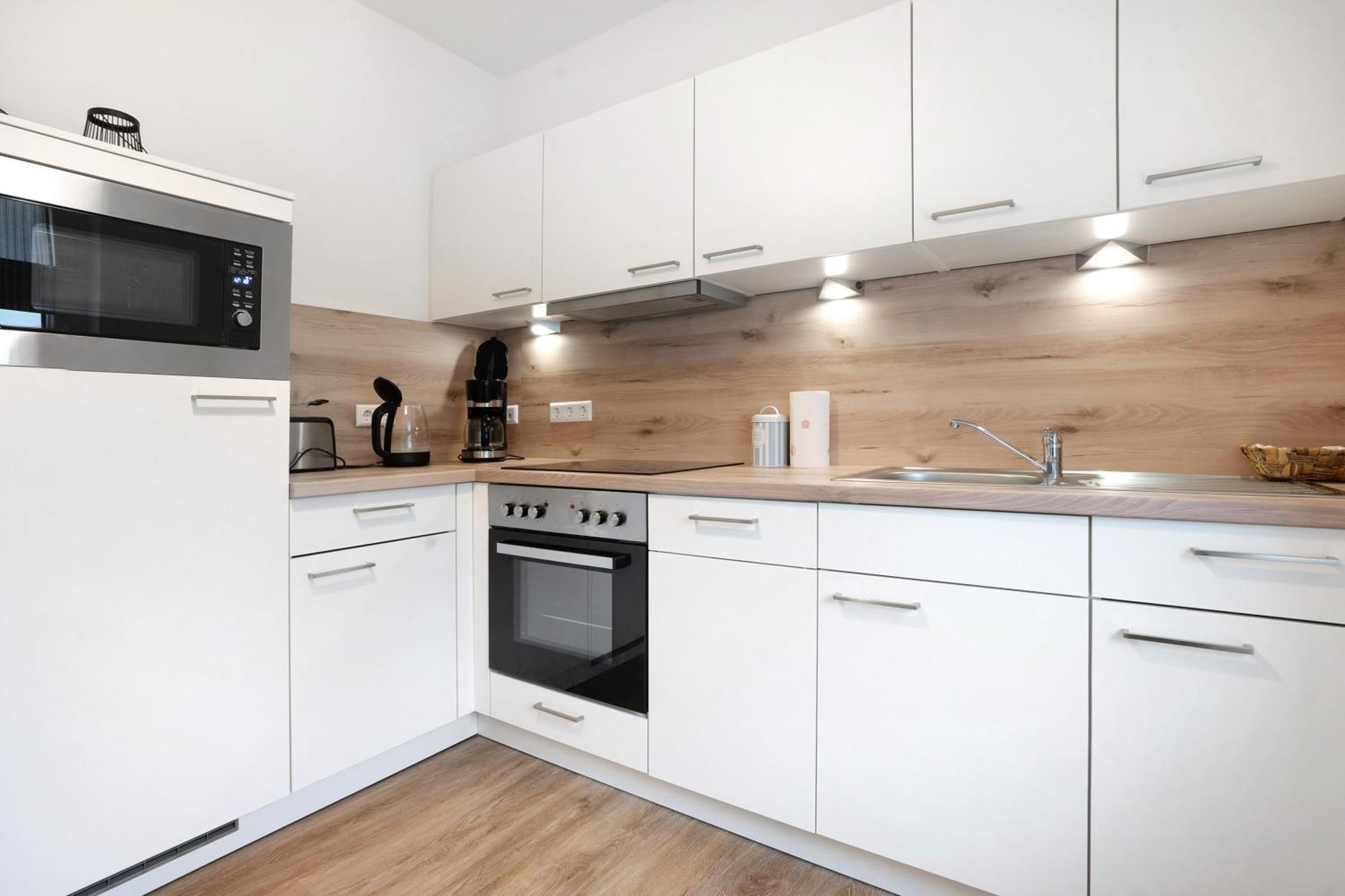 Ferienwohnung Ferienwohung Finsterwalde Exterior foto