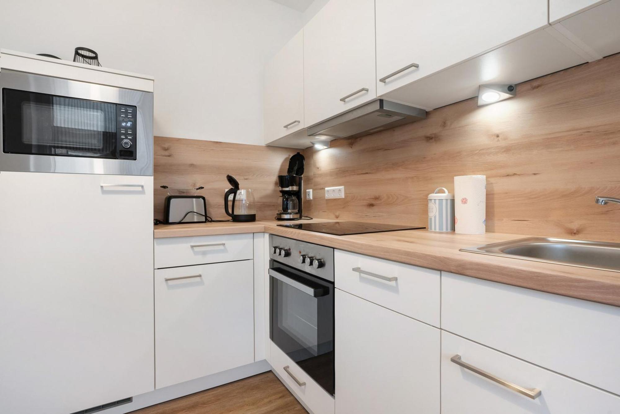Ferienwohnung Ferienwohung Finsterwalde Exterior foto