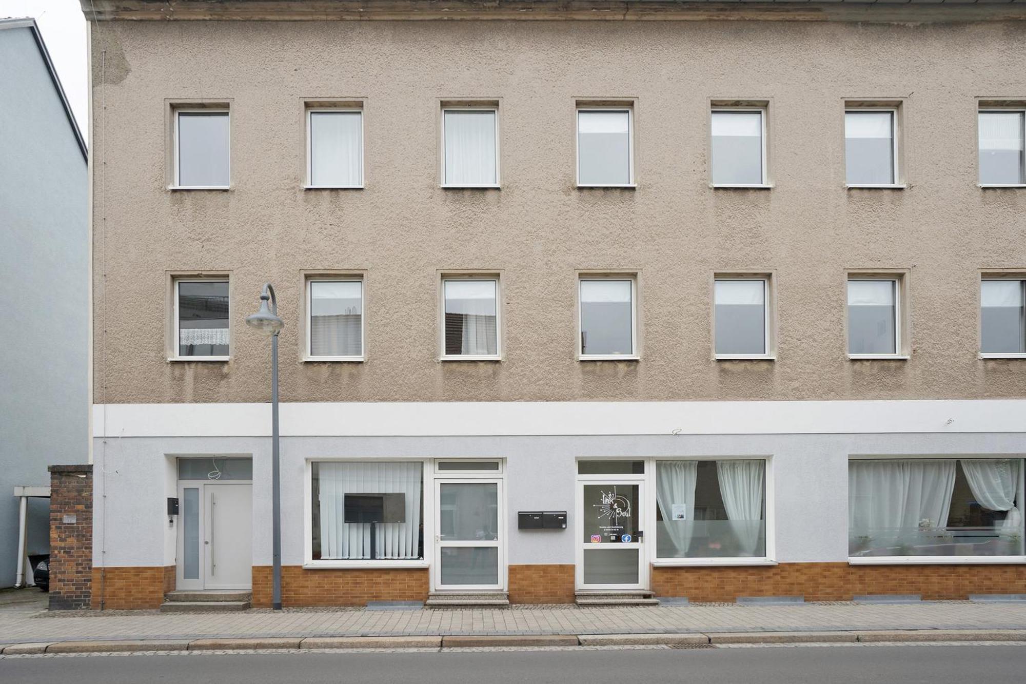 Ferienwohnung Ferienwohung Finsterwalde Exterior foto